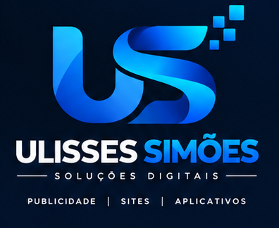 Ulisses Simões — Soluções Digitais: publicidade, sites e aplicativos